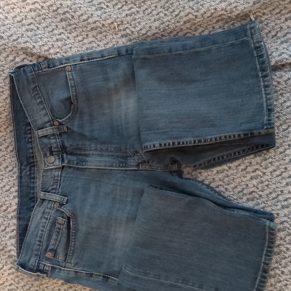 Levi Strauss mens jeans